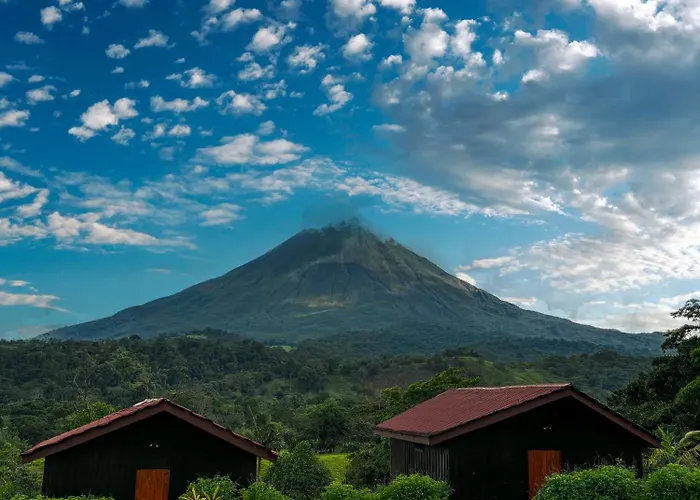 Hotel: Arenal Roca Lodge & Bungalows