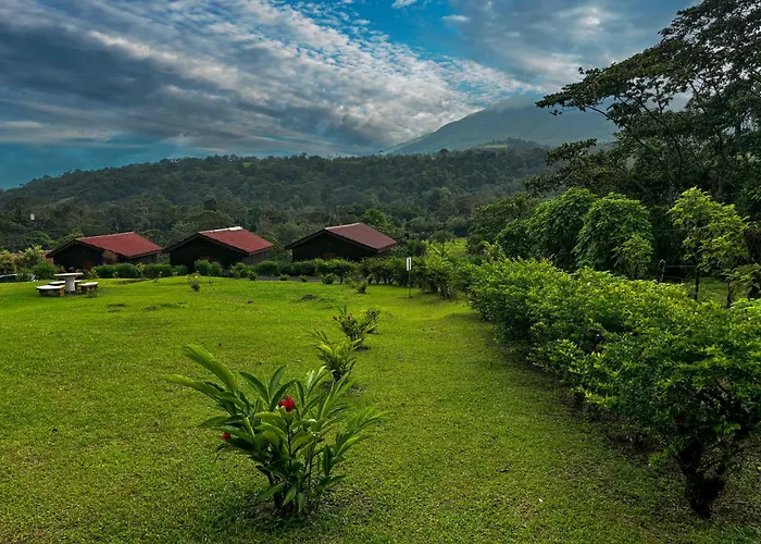 Hotel: Arenal Roca Lodge & Bungalows