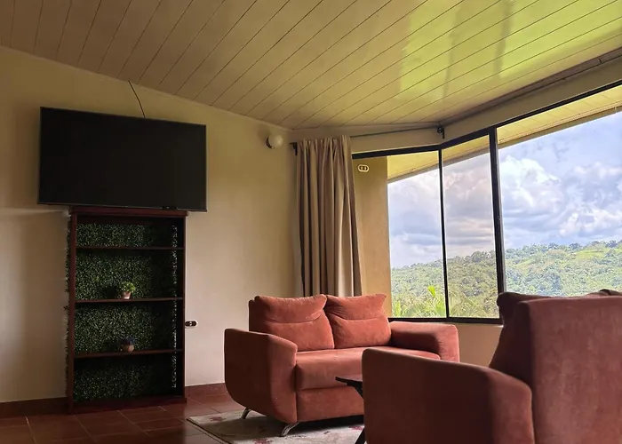 Hotel: Arenal Roca Lodge & Bungalows