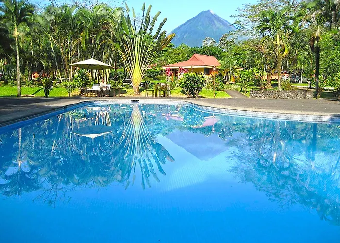 Airport Hotel: Hotel Arenal Country Inn