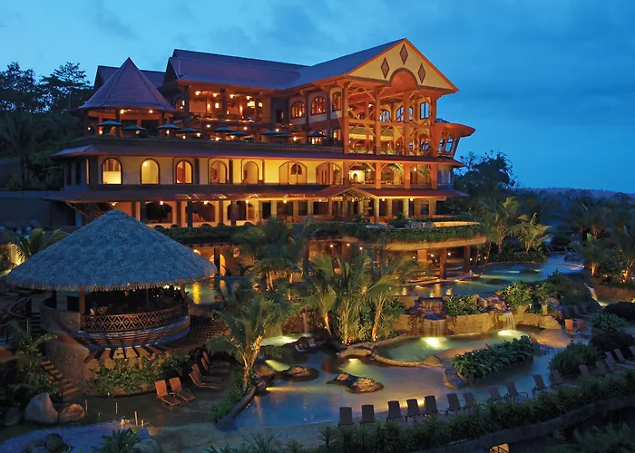 Springs & Spa At Arenal