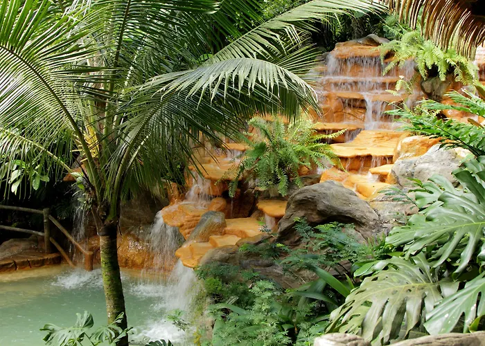 Springs & Spa At Arenal