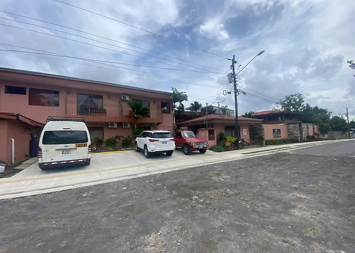 Golf hotel: Hotel La Choza Inn