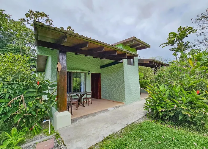 Pet Friendly hotel: Confort Arenal