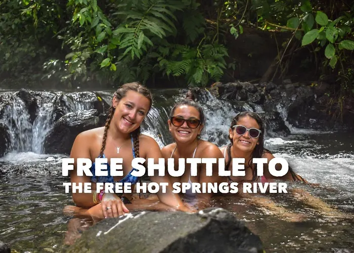 Golf hotel: Hotel La Choza Inn